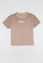 Camiseta Manga Corta Clásica PEOPLE