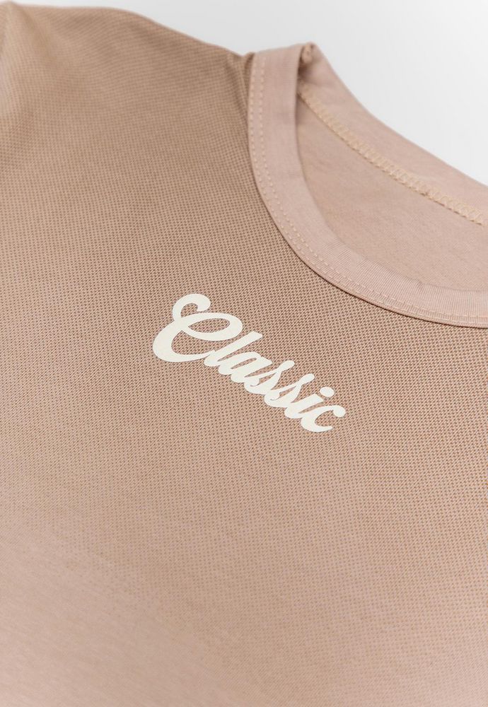 Camiseta Manga Corta Clásica PEOPLE