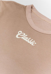 Camiseta Manga Corta Clásica PEOPLE