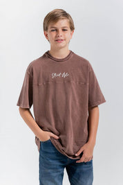 Camiseta Manga Corta Clásica PEOPLE