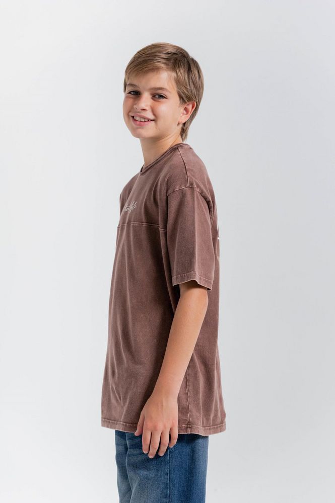 Camiseta Manga Corta Clásica PEOPLE