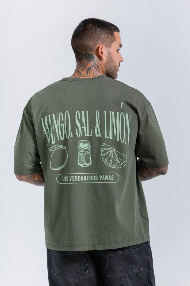 Camiseta Manga Corta Clásica PEOPLE