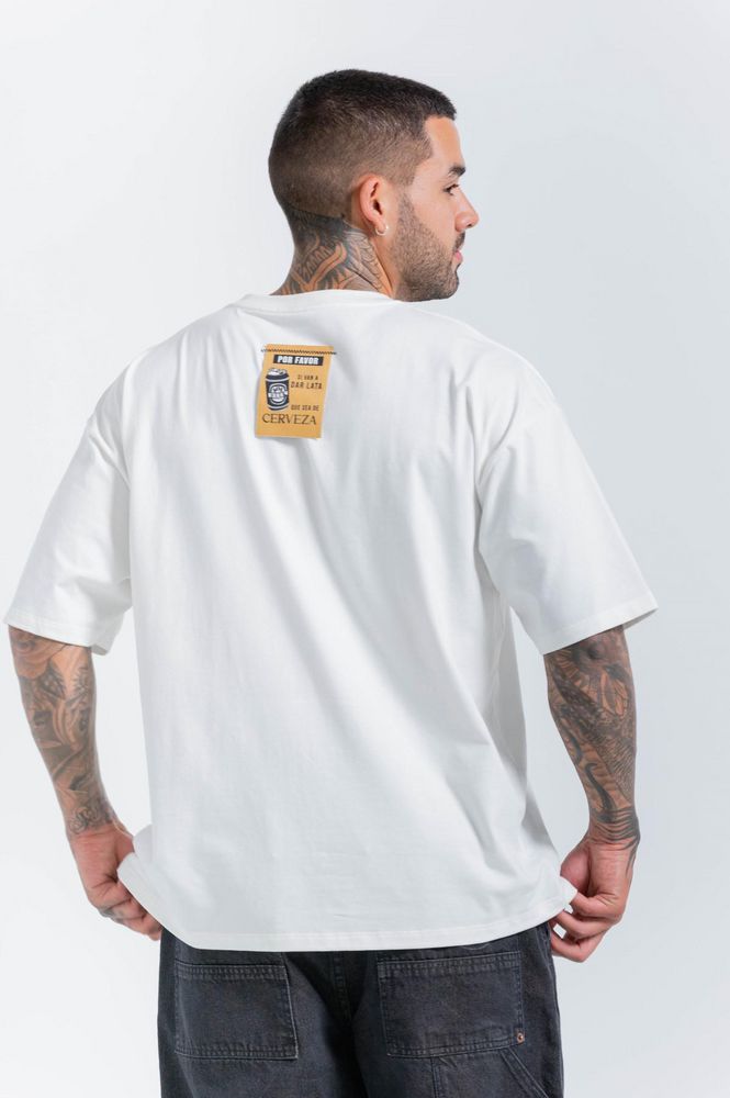 Camiseta Manga Corta Clásica PEOPLE