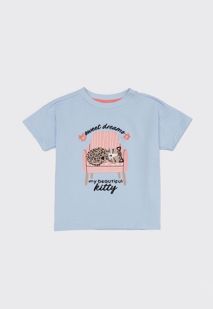 Camiseta Manga Corta Oversize PEOPLE