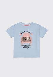 Camiseta Manga Corta Oversize PEOPLE