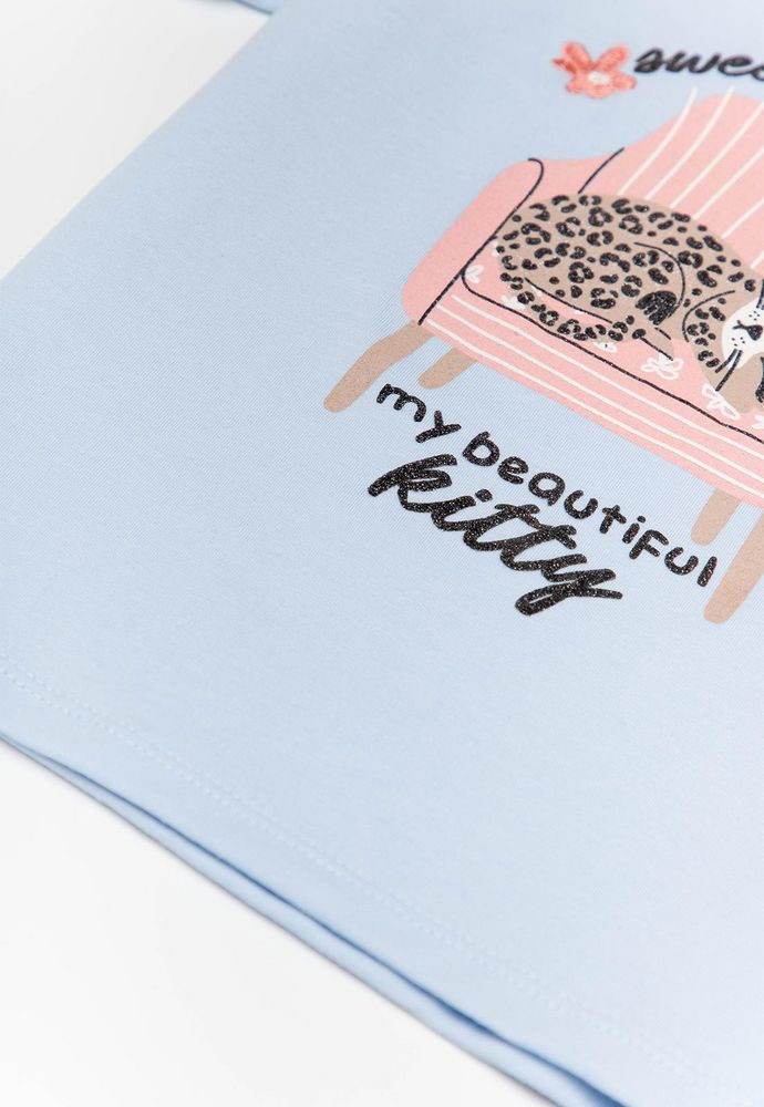 Camiseta Manga Corta Oversize PEOPLE