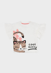 Camiseta Manga Corta Amplia PEOPLE