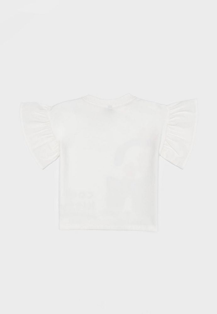 Camiseta Manga Corta Amplia PEOPLE