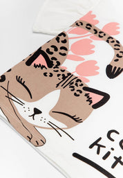 Camiseta Manga Corta Amplia PEOPLE