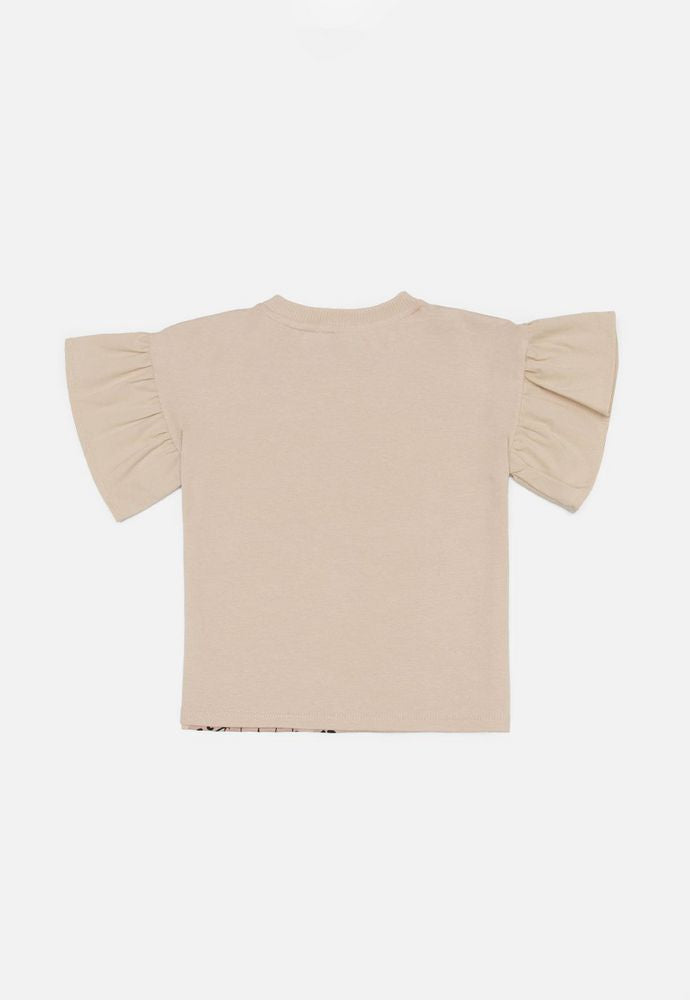 Camiseta Manga Corta Amplia PEOPLE