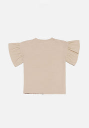 Camiseta Manga Corta Amplia PEOPLE