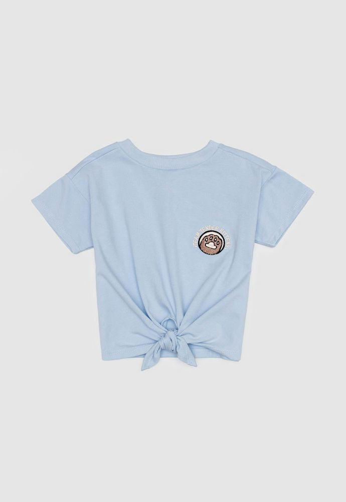 Camiseta Manga Corta Amplia PEOPLE