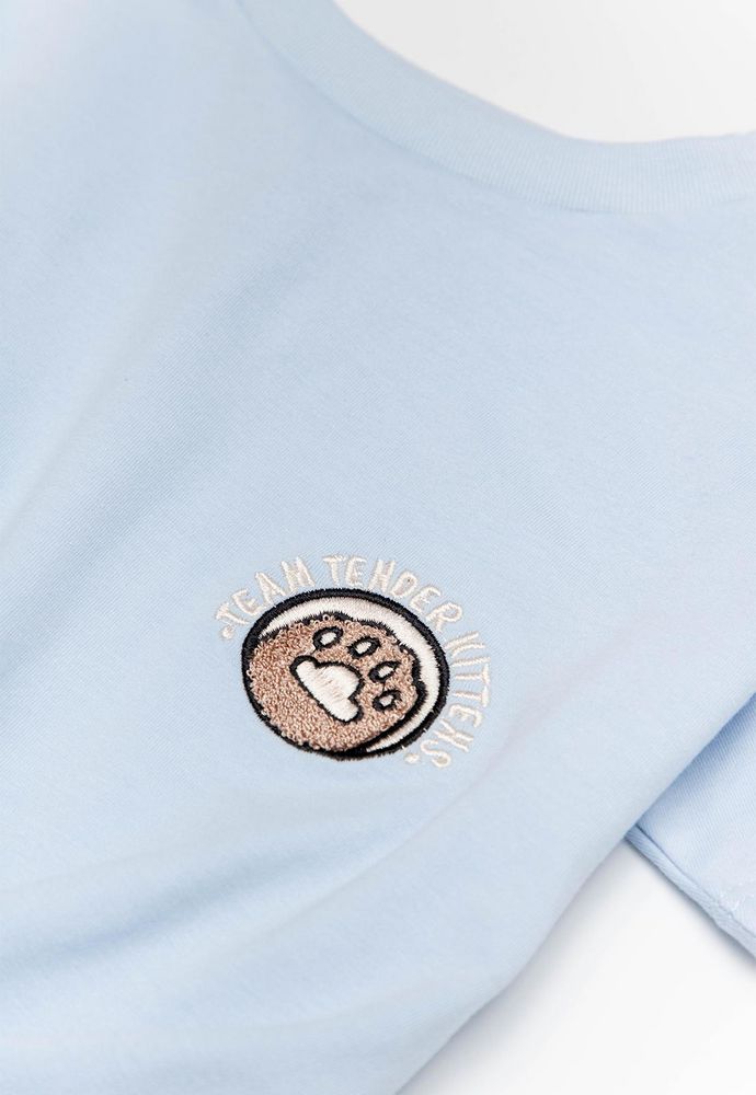 Camiseta Manga Corta Amplia PEOPLE