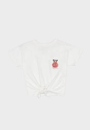 Camiseta Manga Corta Amplia PEOPLE