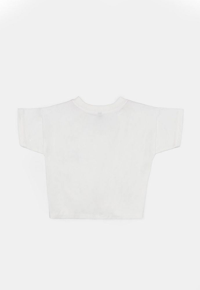 Camiseta Manga Corta Amplia PEOPLE