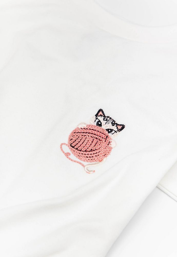 Camiseta Manga Corta Amplia PEOPLE