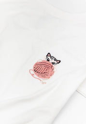 Camiseta Manga Corta Amplia PEOPLE