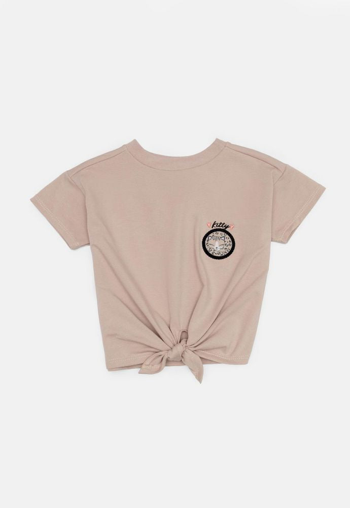 Camiseta Manga Corta Amplia PEOPLE