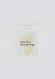 Camiseta Manga Corta Oversize PEOPLE