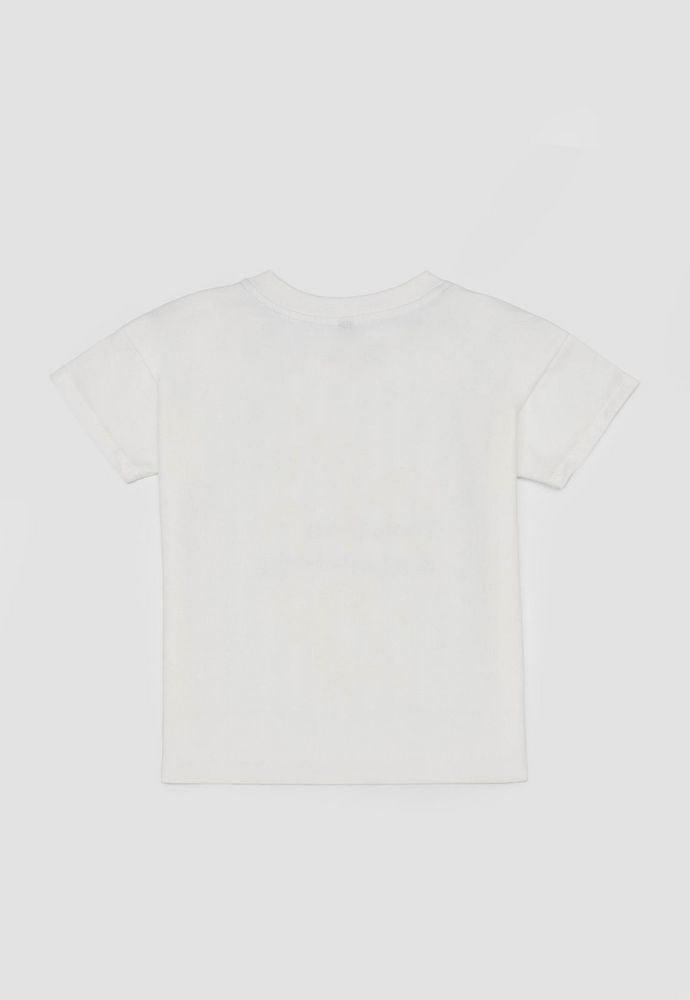 Camiseta Manga Corta Oversize PEOPLE