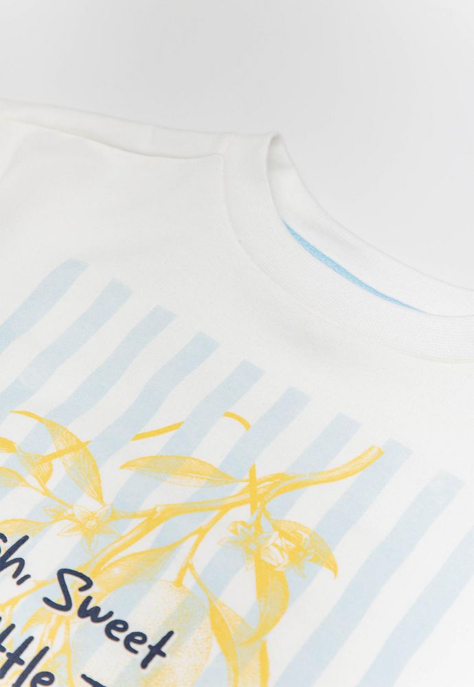 Camiseta Manga Corta Oversize PEOPLE