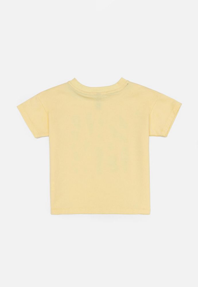 Camiseta Manga Corta Oversize PEOPLE