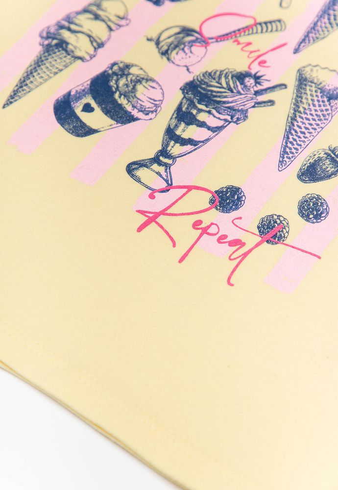 Camiseta Manga Corta Oversize PEOPLE