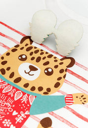 Camiseta Manga Corta Oversize PEOPLE