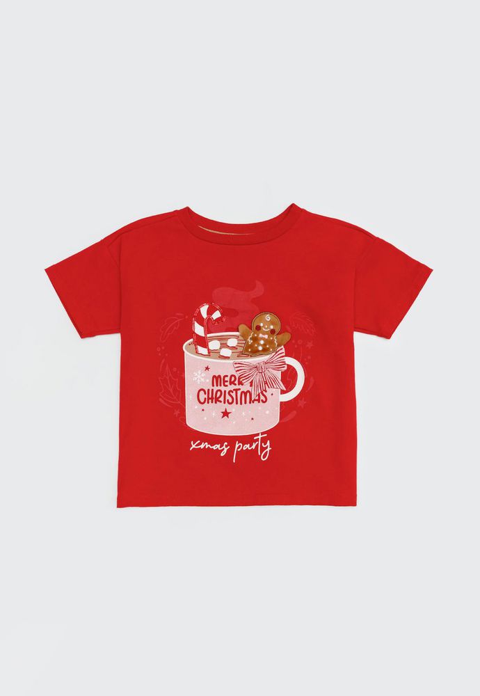 Camiseta Manga Corta Oversize PEOPLE