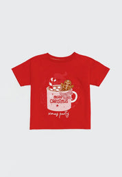 Camiseta Manga Corta Oversize PEOPLE