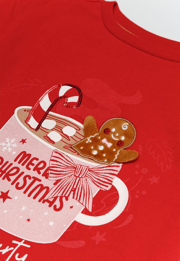 Camiseta Manga Corta Oversize PEOPLE