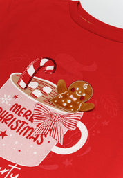 Camiseta Manga Corta Oversize PEOPLE