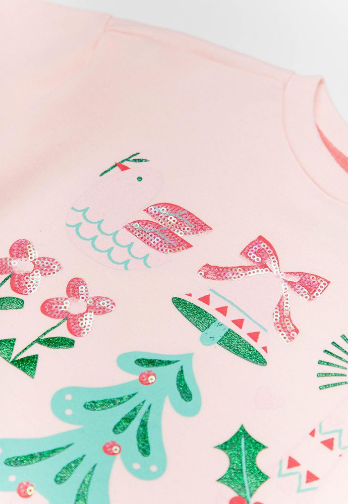 Camiseta Manga Corta Oversize PEOPLE