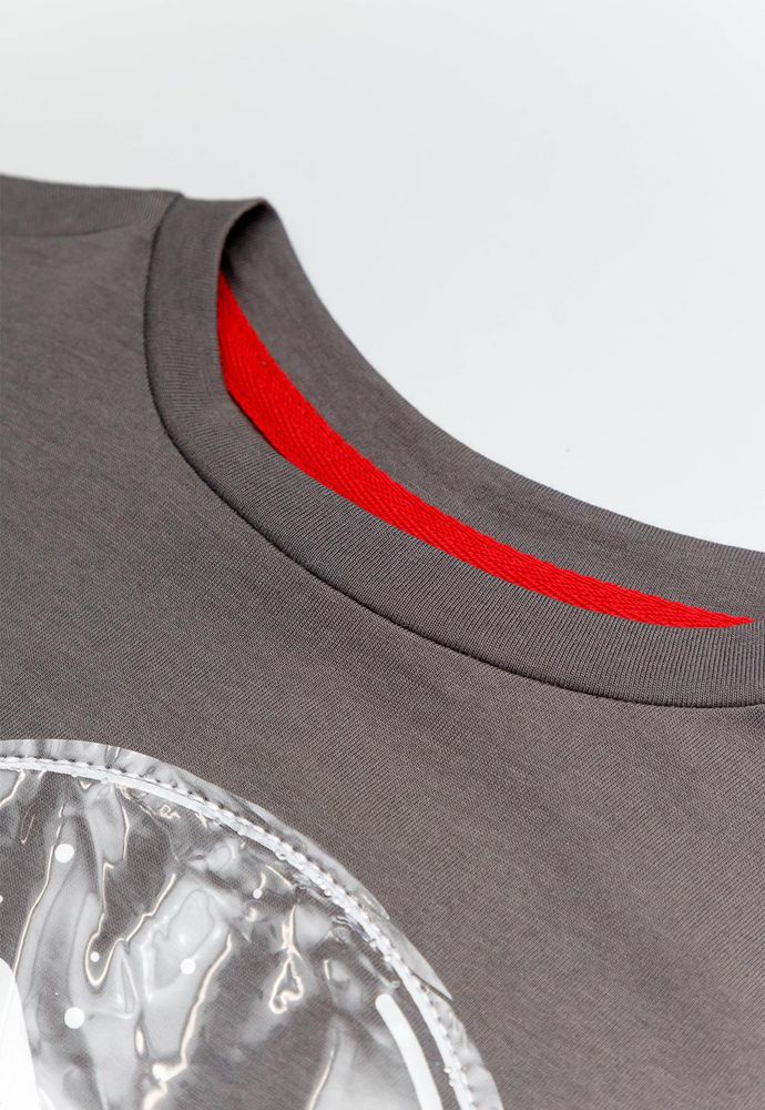 Camiseta Manga Corta Oversize PEOPLE