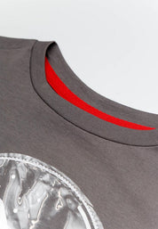 Camiseta Manga Corta Oversize PEOPLE