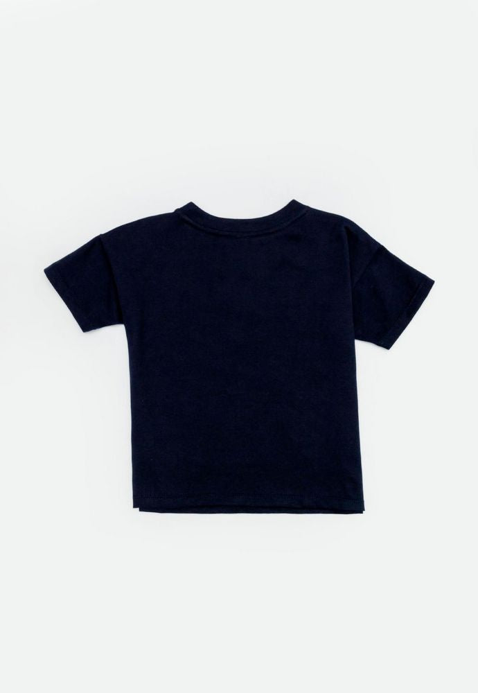 Camiseta Manga Corta Oversize PEOPLE