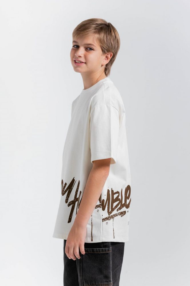 Camiseta Manga Corta Clásica PEOPLE