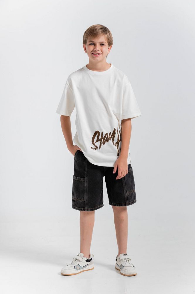 Camiseta Manga Corta Clásica PEOPLE