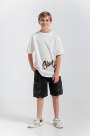 Camiseta Manga Corta Clásica PEOPLE