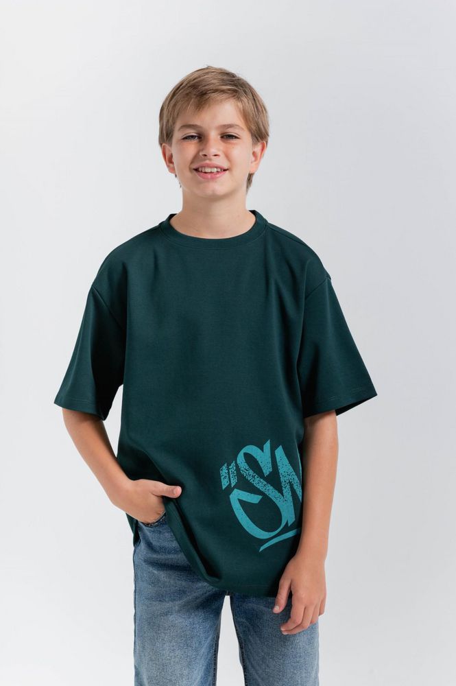 Camiseta Manga Corta Clásica PEOPLE