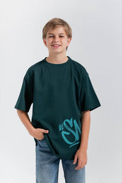 Camiseta Manga Corta Clásica PEOPLE