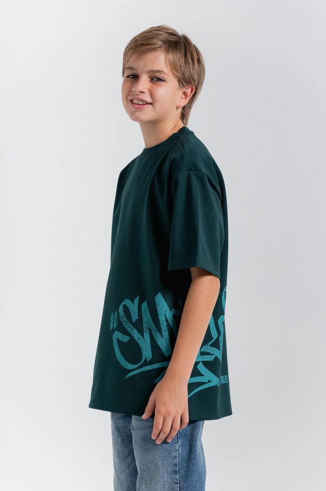 Camiseta Manga Corta Clásica PEOPLE