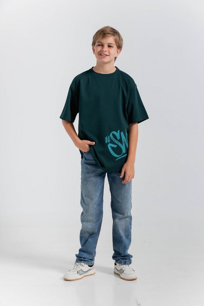 Camiseta Manga Corta Clásica PEOPLE