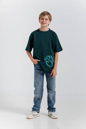 Camiseta Manga Corta Clásica PEOPLE