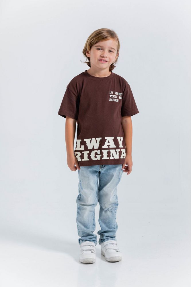 Camiseta Manga Corta Clásica PEOPLE