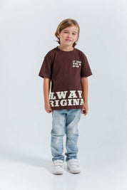 Camiseta Manga Corta Clásica PEOPLE