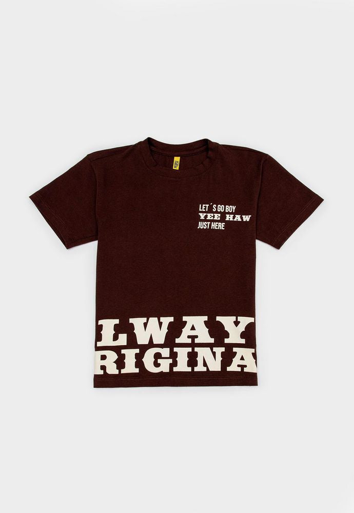 Camiseta Manga Corta Clásica PEOPLE