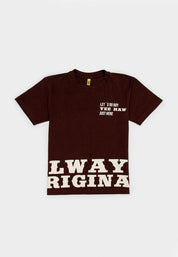 Camiseta Manga Corta Clásica PEOPLE