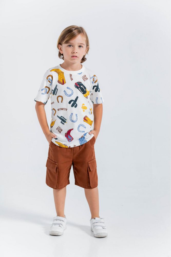 Camiseta Manga Corta Clásica PEOPLE