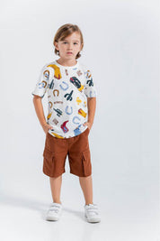 Camiseta Manga Corta Clásica PEOPLE